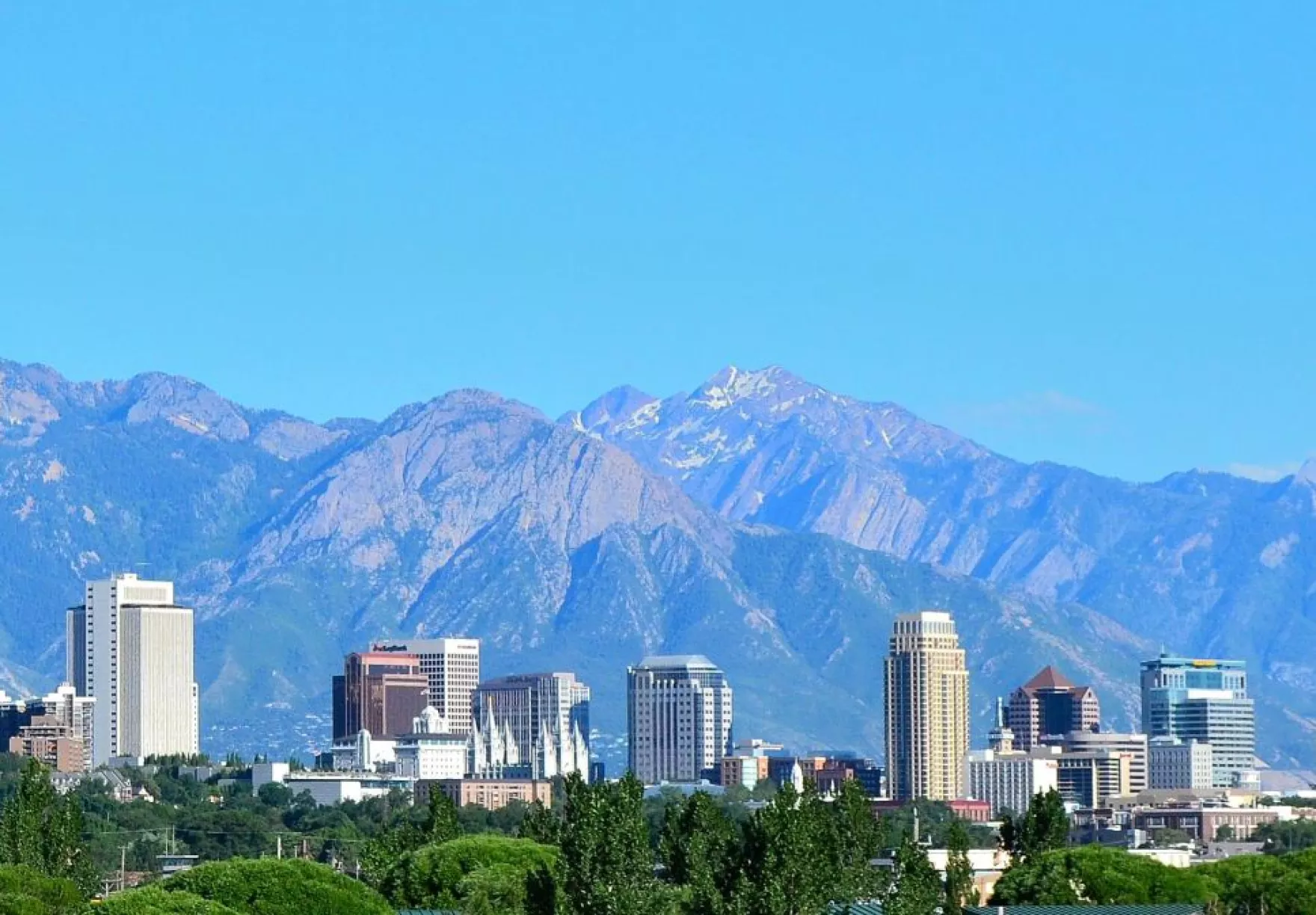West Valley City Utah Salt Lake Suburb Absorbing Spillover Demand From Expensive Downtown