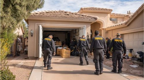 Fast Junk Pickup Scottsdale for Hassle-Free Cleanouts